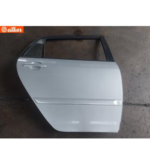 PORTIERA POST DX TOYOTA - COROLLA E12 - MOD. 02/02 - 06/04 GRIGIO CHIARO 5 PORTE