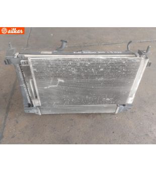 KIT RADIATORI FIAT - FIORINO - MOD. 11/07 - 03/16 1.3 DIESEL