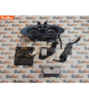 KIT ACCENSIONE SEAT - IBIZA - MOD. 03/06 - 06/08 1.4 BENZINA CODICE MOTORE BXW