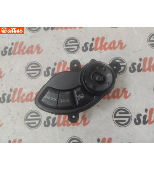 COMANDO SPECCHIETTI ANT SX HYUNDAI - SANTA FE - MOD. 01/00 - 12/03