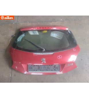 PORTELLONE POSTERIORE  PEUGEOT - 208 - MOD. 02/12 - 03/15 BORDEAUX 3 PORTE