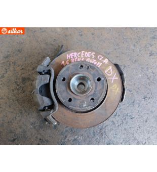 DISCO FUSELLO MONTANTE MOZZO DX MERCEDES - A CLASS (W168) - MOD. 01/02 - 08/04