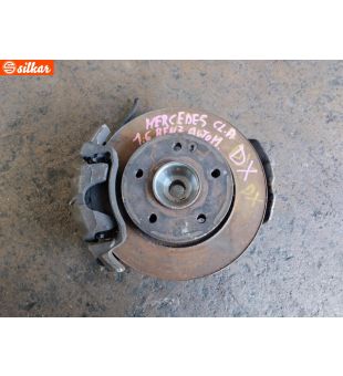 DISCO FUSELLO MONTANTE MOZZO DX MERCEDES - A CLASS (W168) - MOD. 01/02 - 08/04