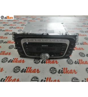 RADIO FORD - GALAXY - MOD. 01/06 - 12/10