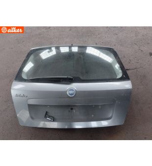 PORTELLONE POSTERIORE FIAT - STILO - MOD. 10/01 - 01/10 GRIGIO MEDIO 5 PORTE