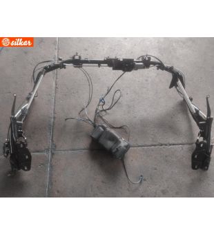 STRUTTURA PORTELLONE POST PEUGEOT 307 CC - MOD. 01/04 - 01/10