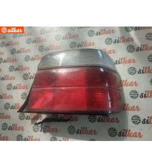 FANALE POST DX BMW - 3 SERIES - E36 COUPE'/CABRIO - MOD. 12/90 - 04/98