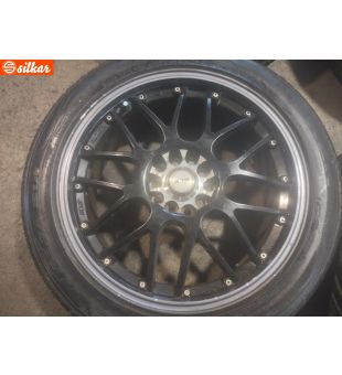 CERCHI IN LEGA 18" ALFA ROMEO - 159 - MOD. 10/05 - 10/11
