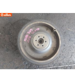 VOLANO E FRIZIONE NISSAN - MICRA K14 - MOD. 02/19 1.0 BENZINA MANUALE KM 32.000
