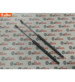 PISTONCINI PORTELLONE POSTERIORE OPEL - ZAFIRA B - MOD. 05/05 - 12/07