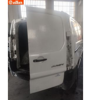 PORTA BATTENTE DX CITROEN - JUMPY / DISPATCH - MOD. 01/07 - 02/16