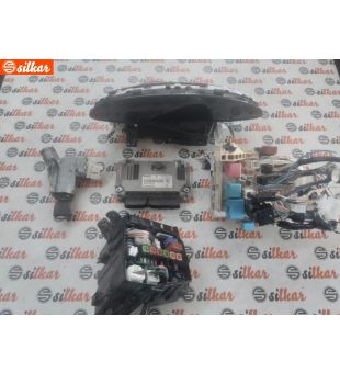 KIT ACCENSIONE TOYOTA - YARIS - MOD. 01/06 - 05/09