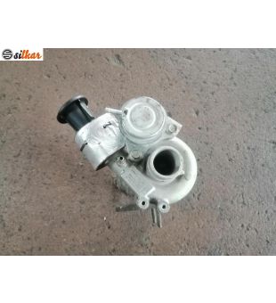 TURBINA RENAULT - MODUS - MOD. 09/04 - 12/07