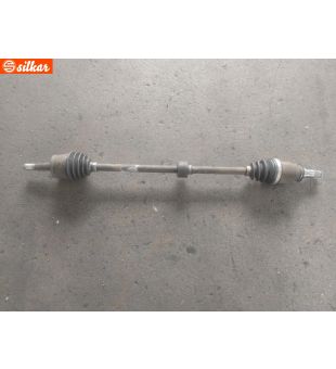 SEMIASSE DX MITSUBISHI - COLT - MOD. 06/04 - 12/08 BENZINA