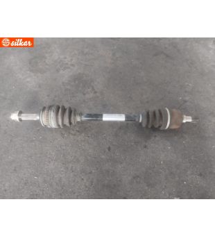 SEMIASSE SX DR - ZERO - MOD. 2020