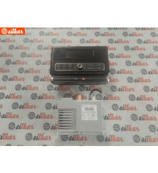 RADIO CITROEN - C3 - MOD. 09/16 - 09/20