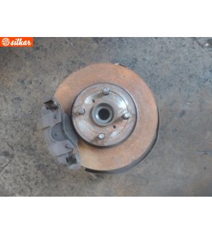 DISCO FUSELLO MONTANTE MOZZO DX TOYOTA - YARIS - MOD. 01/06 - 05/09
