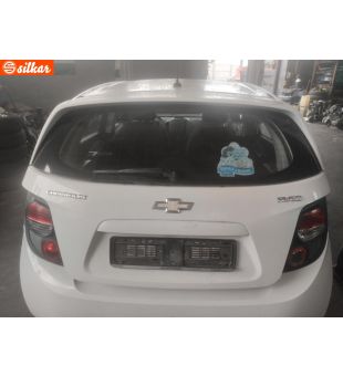 PORTELLONE POST CHEVROLET/DAEWOO - AVEO - MOD. 01/11 - 05/15