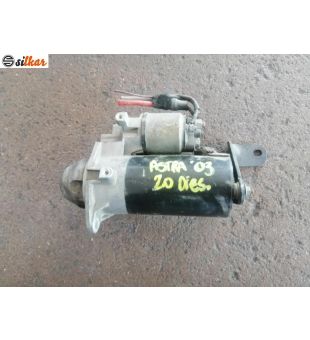 MOTORINO AVVIAMENTO OPEL - ASTRA G - MOD. 03/98 - 12/03