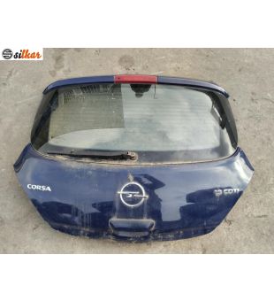 PORTELLONE POSTERIORE OPEL - CORSA D - MOD. 05/06 - 01/11