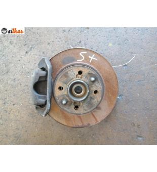 DISCO FUSELLO MONTANTE MOZZO SX FIAT - 500 - MOD. 07/07 - 06/15