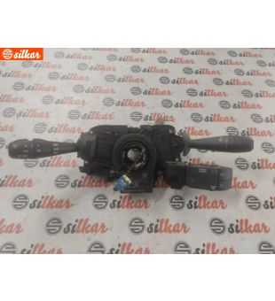 DEVIOGUIDASGANCIO E ANELLO SPIRALATO DACIA - DOKKER VAN - MOD. 01/17