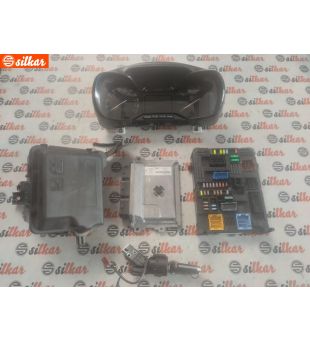 KIT ACCENSIONE CITROEN - C3 - MOD. 09/16 - 09/20