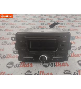 RADIO DACIA - DOKKER VAN - MOD. 01/17