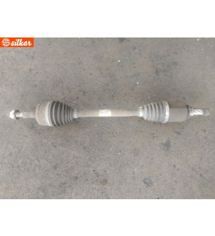 SEMIASSE SX RENAULT - GRAND SCENIC - MOD. 01/09 - 12/12