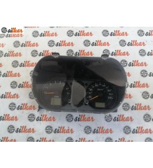 QUADRO STRUMENTI FORD - FIESTA MK V - MOD. 04/02 - 12/05