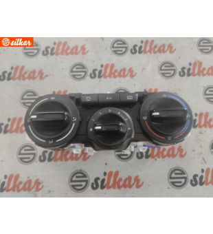 COMANDO CLIMA MANUALE CITROEN - C3 - MOD. 09/16 - 09/20