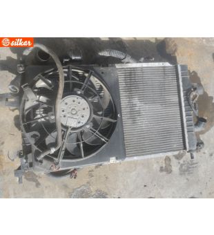 KIT RADIATORI OPEL - ASTRA H - MOD. 01/07 - 11/09 1.7 DIESEL