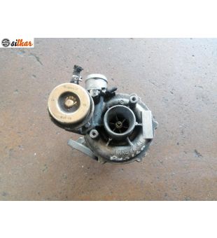 TURBINA VOLKSWAGEN - POLO - MOD. 08/01 - 07/05