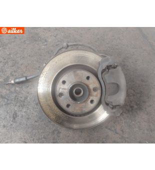 DISCO FUSELLO MONTANTE MOZZO DX CITROEN - C3 - MOD. 09/16 - 09/20