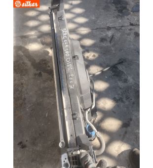 KIT RADIATORI MERCEDES - A CLASS (W169) - MOD. 09/04 - 12/07 1.8 DIESEL MANUALE