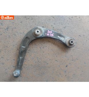 BRACCIO OSCILLANTE SX PEUGEOT - 206 - MOD. 08/98 - 07/09