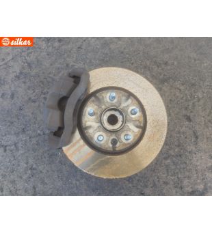 DISCO FUSELLO MONTANTE MOZZO SX CHEVROLET/DAEWOO - AVEO - MOD. 01/11 - 05/15