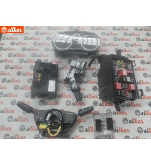 KIT ACCENSIONE OPEL - CORSA D - MOD. 05/06 - 01/11
