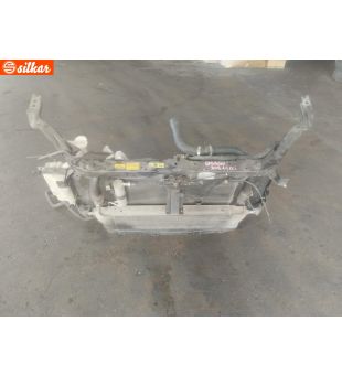 KIT RADIATORI NISSAN - QASHQAI - MOD. 02/06 - 08/10