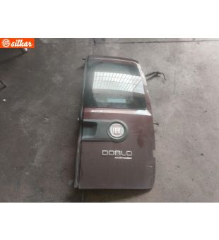 PORTELLONE POST DX FIAT - DOBLO' - MOD. 09/09 - 12/14