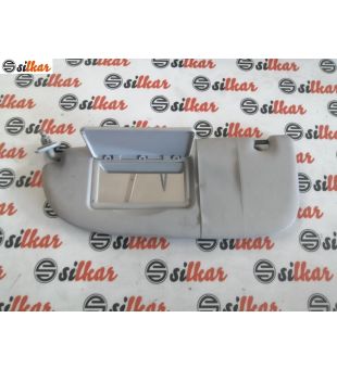 ALETTA PARASOLE DX PEUGEOT - 206 - MOD. 08/98 - 07/09