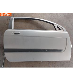 PORTIERA DX CHEVROLET/DAEWOO - AVEO - MOD. 01/07 - 12/10 GRIGIO MEDIO 3 PORTE