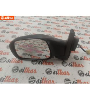SPECCHIETTO RETR. SX SUZUKI - IGNIS - MOD. 01/04 - 12/08 PLASTICA NERO