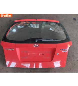 PORTELLONE POSTERIORE HYUNDAI - ATOS PRIME - MOD. 12/03 - 12/06 ROSSO