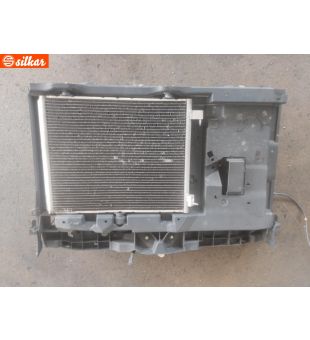 KIT RADIATORI CITROEN - DS3 - MOD. 03/09 - 02/16 1.6 BENZINA