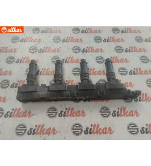 BOBINE OPEL - CORSA D - MOD. 05/06 - 01/11 1.2 BENZINA