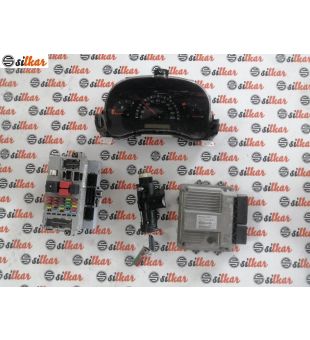 KIT ACCENSIONE FIAT - PUNTO - MOD. 04/03 - 04/11