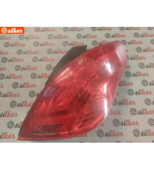 FANALE POST DX PEUGEOT - 308 (T7) - MOD. 08/07 - 03/11