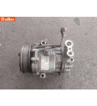 COMPRESSORE A/C FIAT - FIORINO - MOD. 11/07 - 03/16