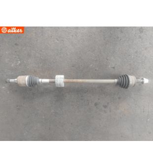 SEMIASSE DX LANCIA - YPSILON - MOD. 03/11 - 08/15